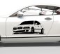 Preview: 13062 BMW M5 E39 Aufkleber
